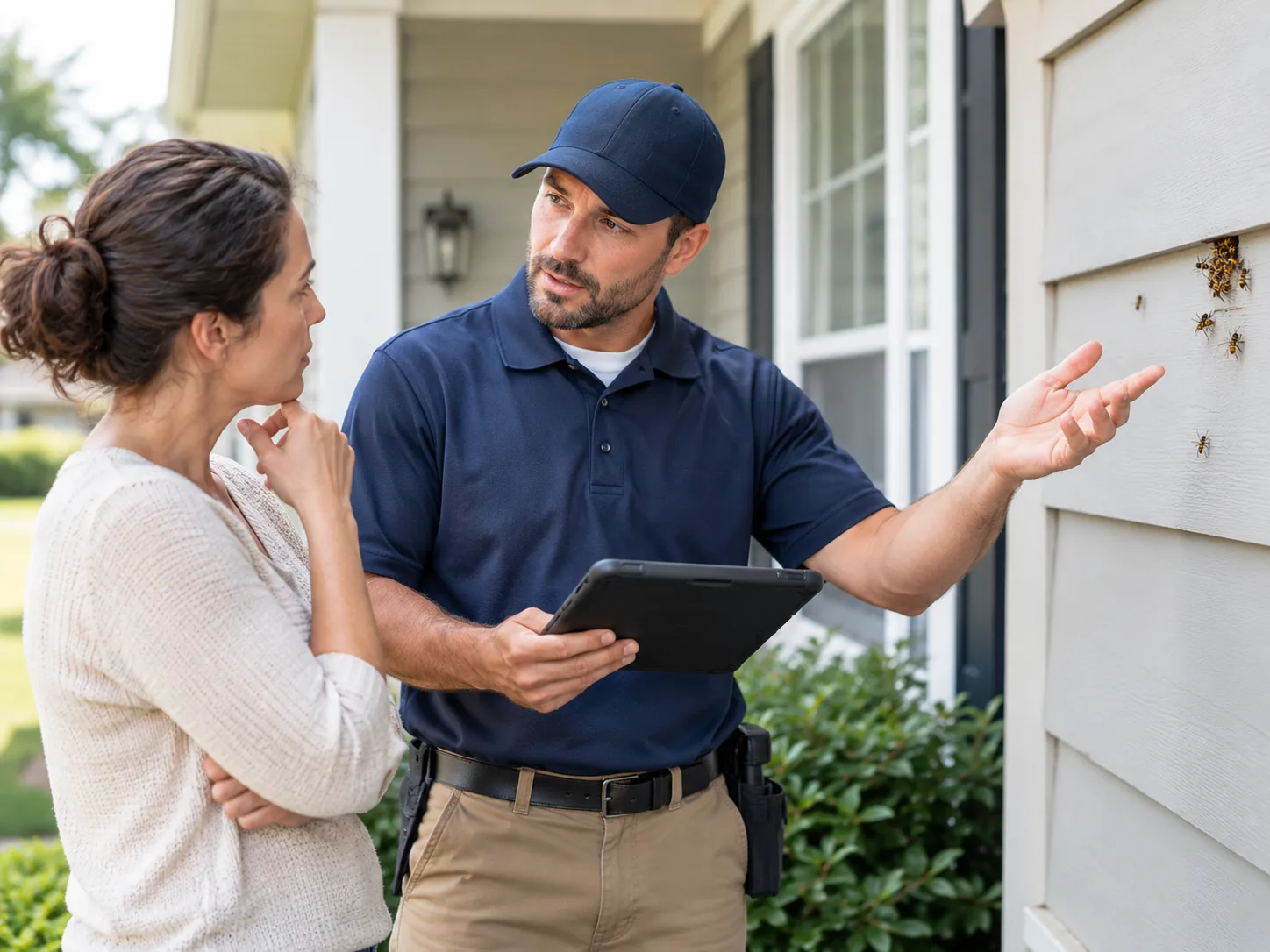 Pest Control Lismore, MN FAQs